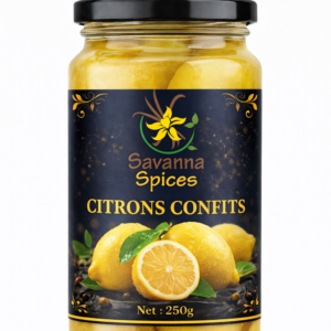 Citrons confits