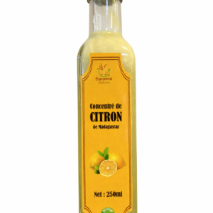 Concentré de Citron