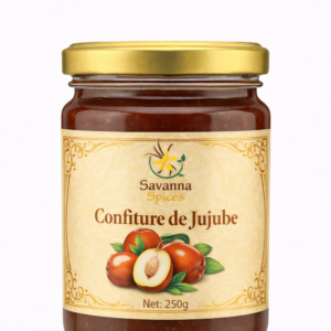 Confiture jujube 250g