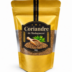 La Coriandre de Madagasca