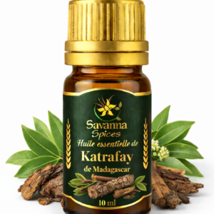 L’Huile Essentielle de Katrafay