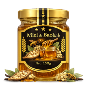 Miel de baobab