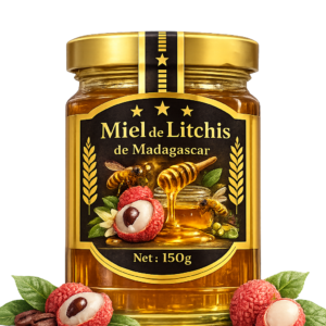 Miel de litchis