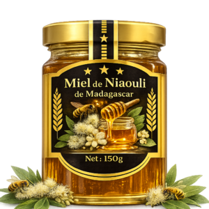 Miel de niaouli