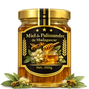 Miel de palissandre