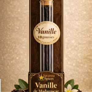 Vanille 10 gousses