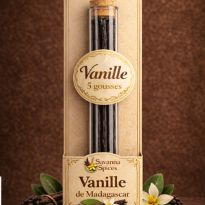Vanille 5 gousses