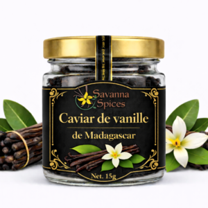 Caviar de vanille
