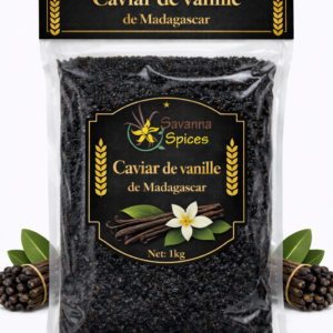 Caviar de vanille