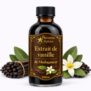 Extrait de vanille