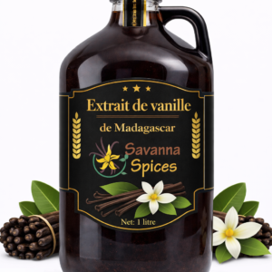 Extrait de vanille