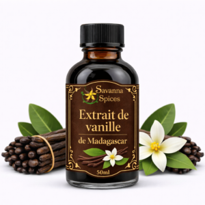 Extrait de vanille
