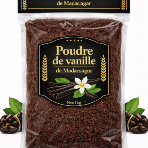 Poudre de vanille