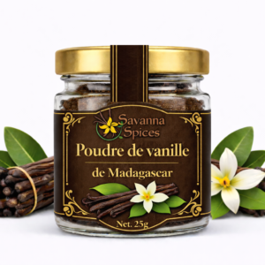 Poudre de vanille