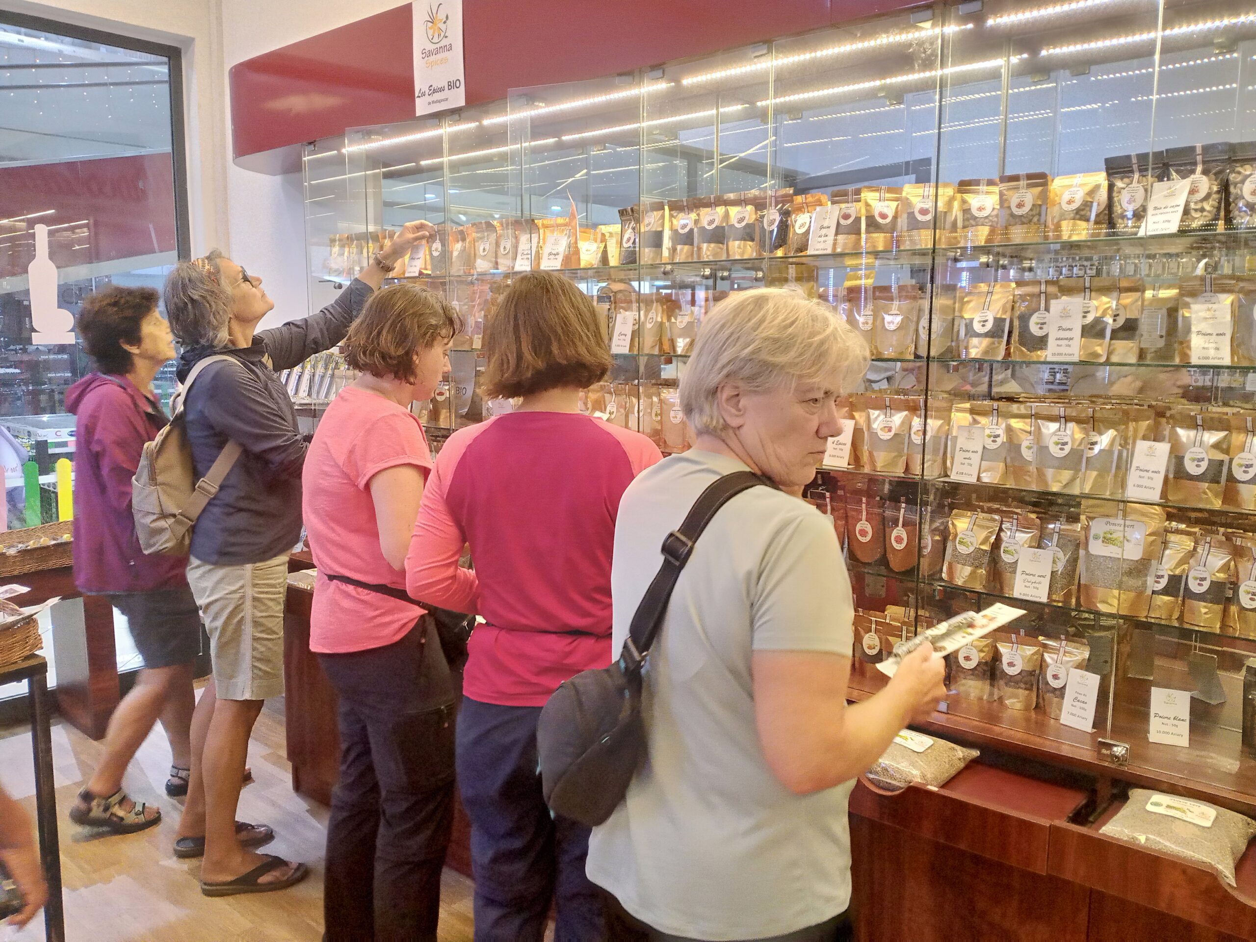 Boutique d'Epicerie fine