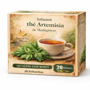 Infusion thé artemisia