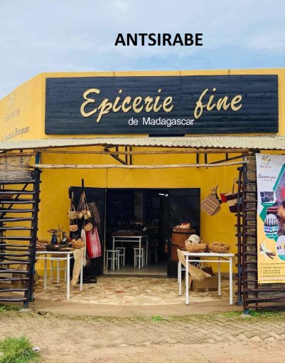 Boutique Antsirabe